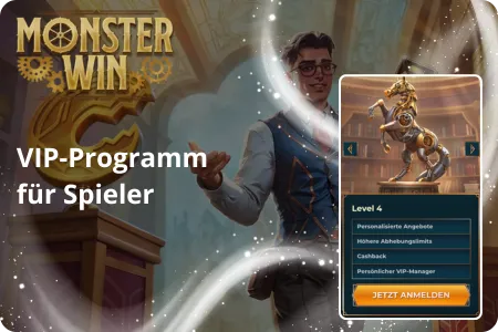 VIP-Programm für Spieler