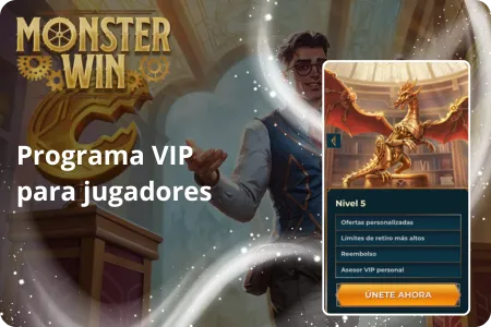 Programa VIP para jugadores