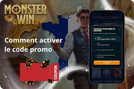 Comment activer le code promotionnel