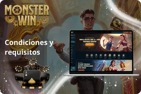 Condiciones y requisitos