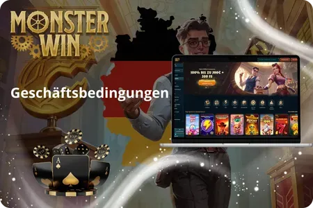Bedingungen und Anforderungen